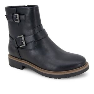 ESPRIT Black Sam Ankle Boot Size 10